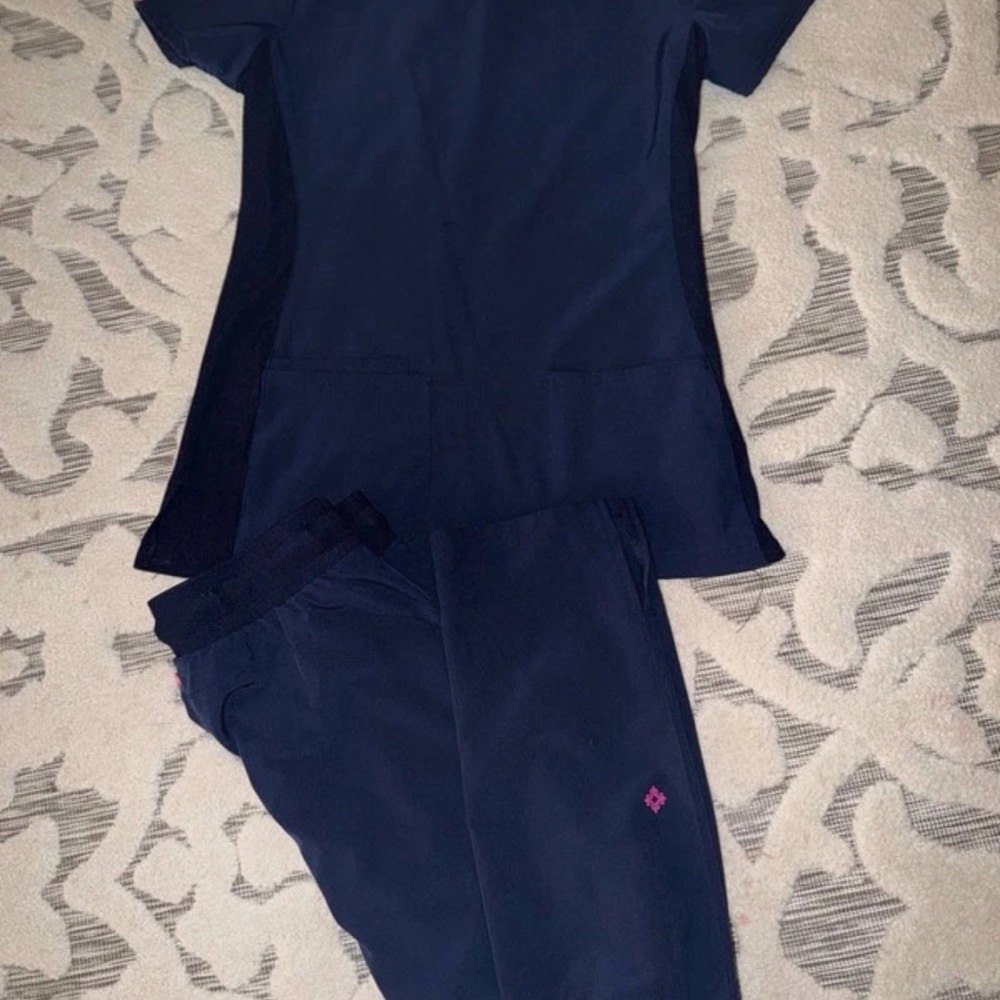 Women’s Med Couture Scrub Set